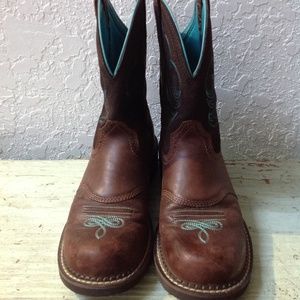 Ariat fatbaby boots